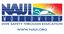 Picture of NAUI Logo Flag