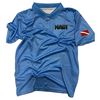 Picture of NAUI (Men's) Blue Polo