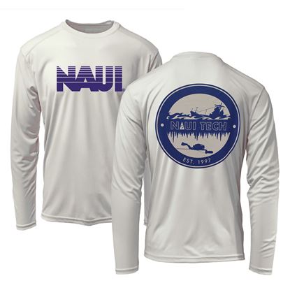 Picture of Technical Diver Long Sleeve Performance Shirt