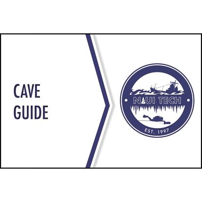 Picture of NAUI Cave Guide Candidate Packet: Digital NES