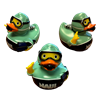 Picture of NAUI Teal Scuba Diver Duck