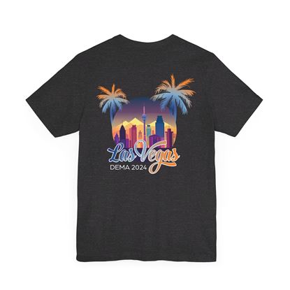 Picture of NAUI DEMA Vegas shirt