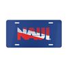 Picture of NAUI Blue Vanity Plate